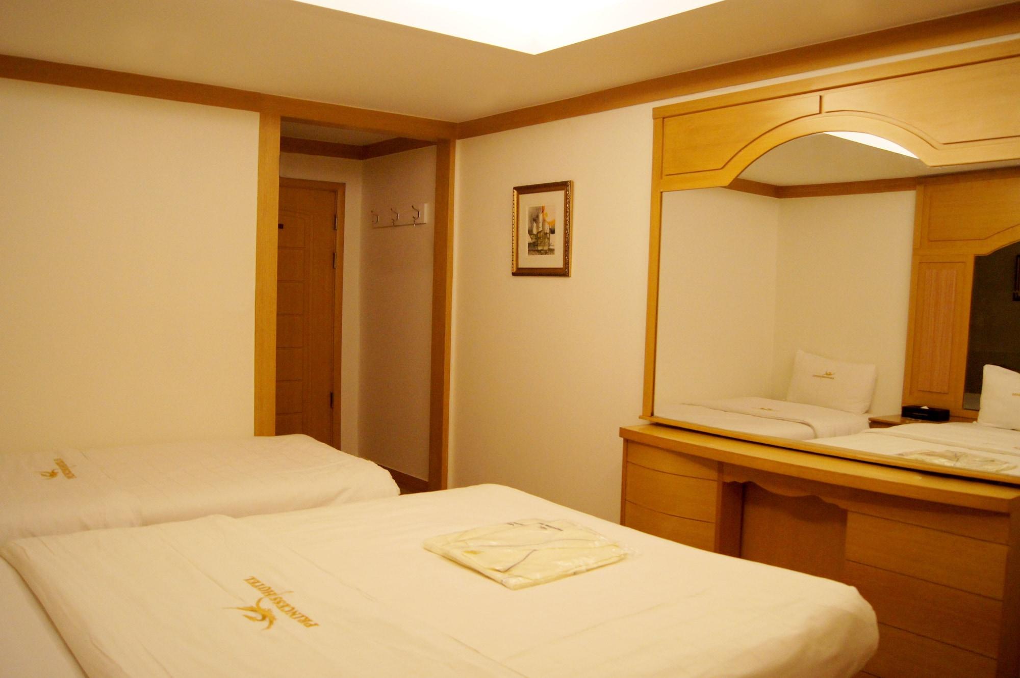พรินเซส โฮเต็ล Hotel โซล ภายนอก รูปภาพ