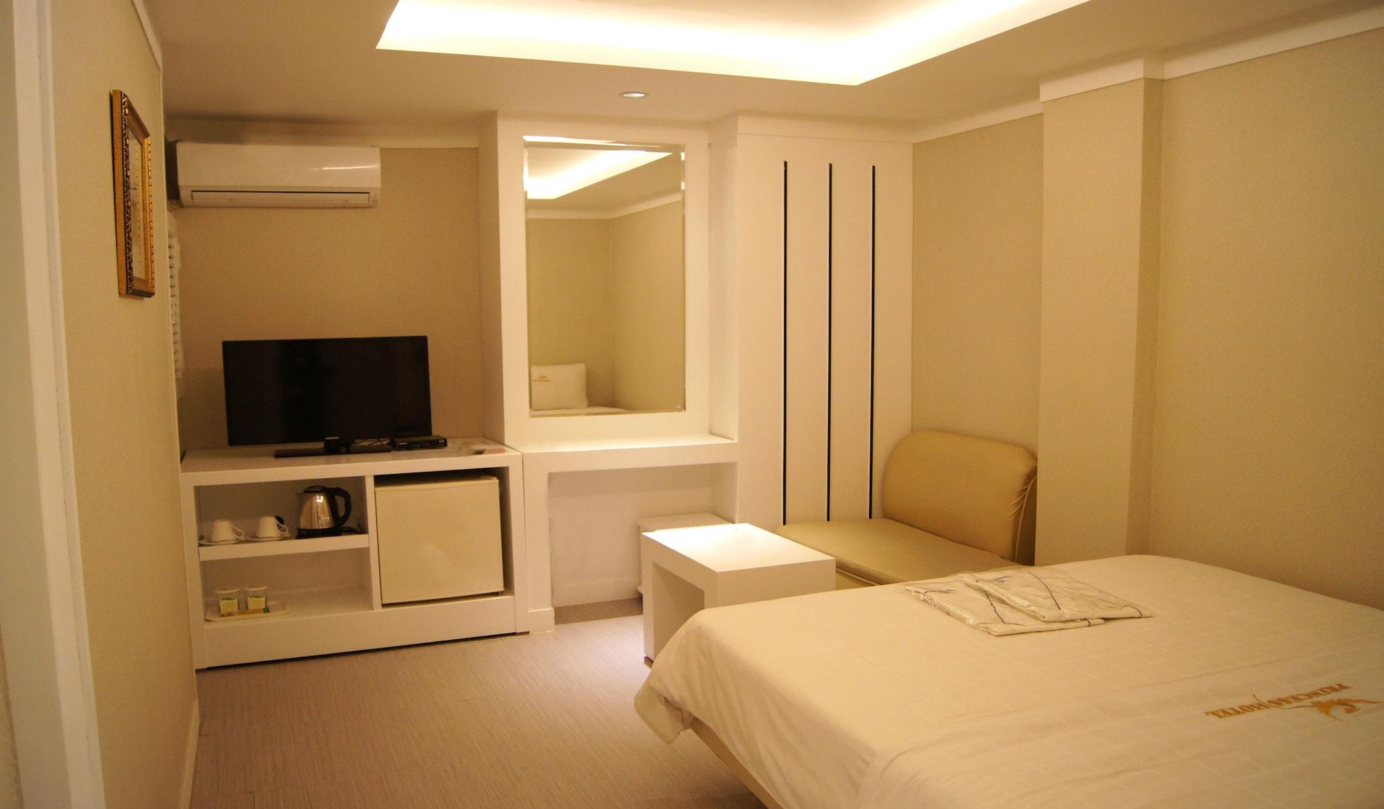 พรินเซส โฮเต็ล Hotel โซล ภายนอก รูปภาพ