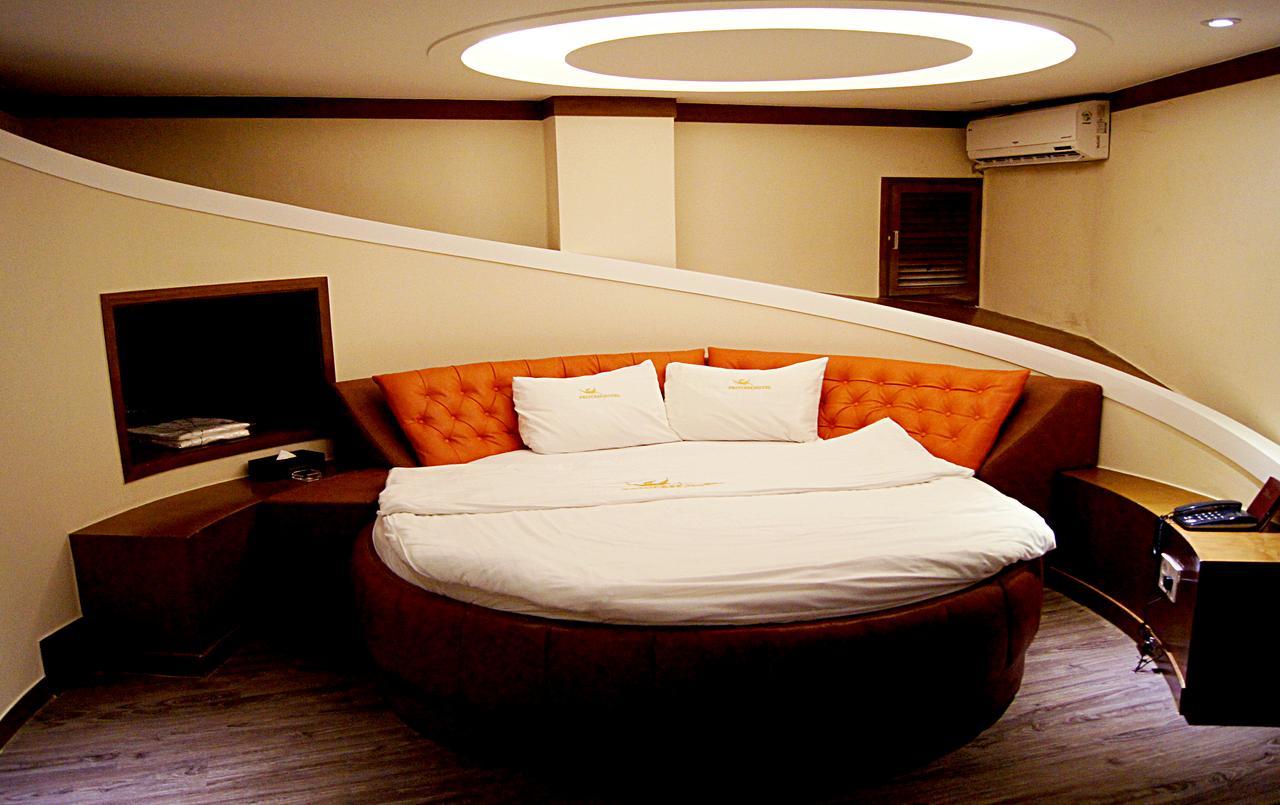 พรินเซส โฮเต็ล Hotel โซล ภายนอก รูปภาพ