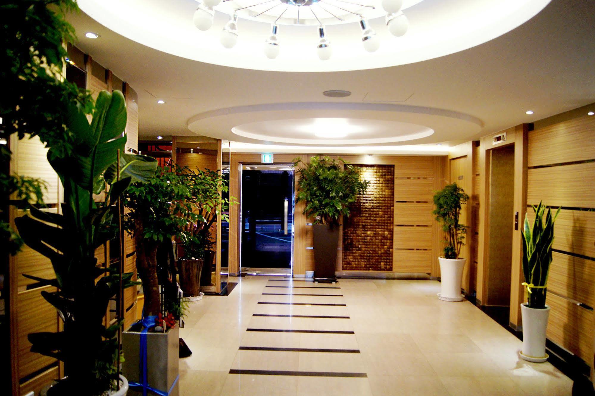 พรินเซส โฮเต็ล Hotel โซล ภายนอก รูปภาพ