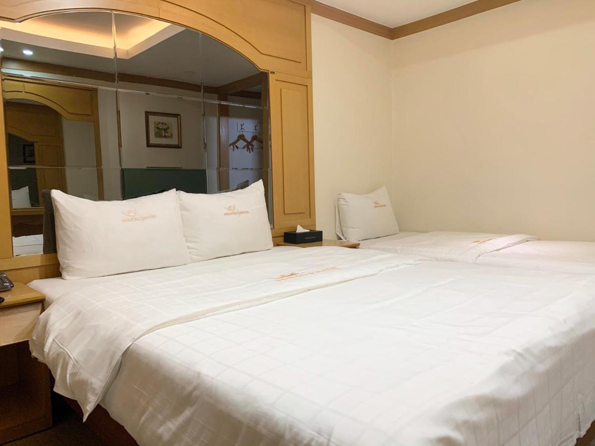 พรินเซส โฮเต็ล Hotel โซล ภายนอก รูปภาพ