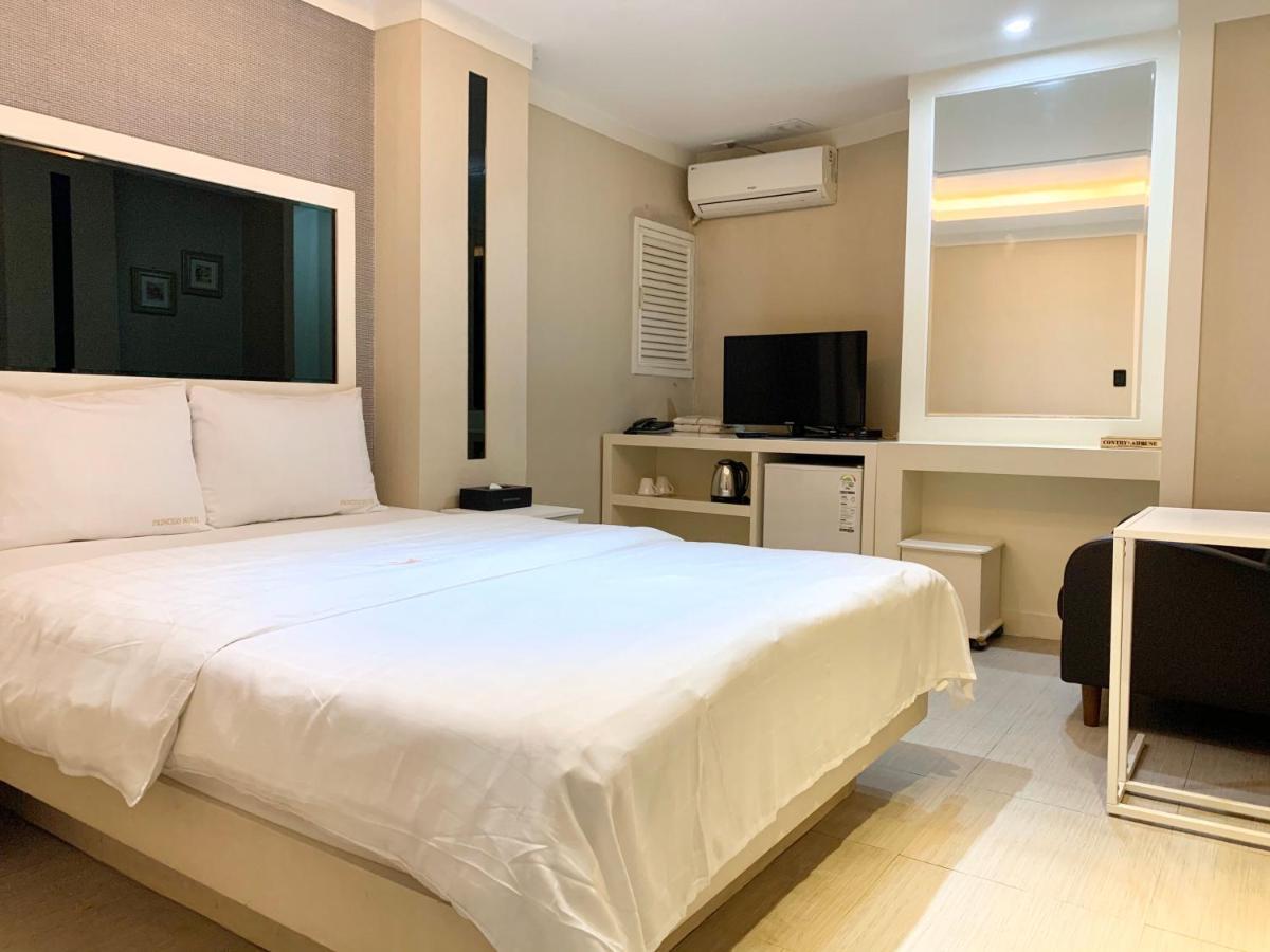 พรินเซส โฮเต็ล Hotel โซล ภายนอก รูปภาพ